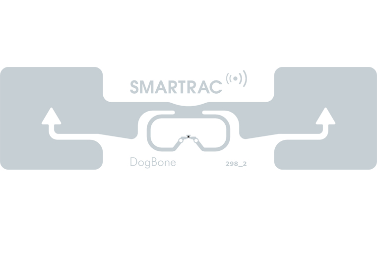 Smartrac dogbone tag Tristar Americas RFID, NFC, Beacons