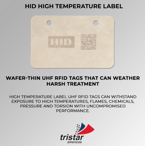 RFID high temperature Description
