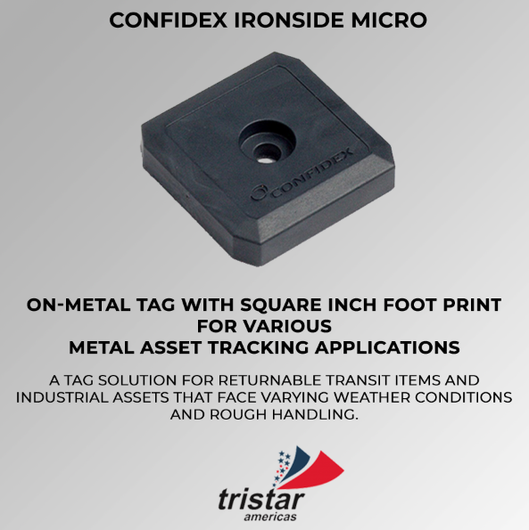 RFID Ironside Micro description