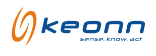 Produtos Keonn na Tristar Americas RFID, NFC, BEacons