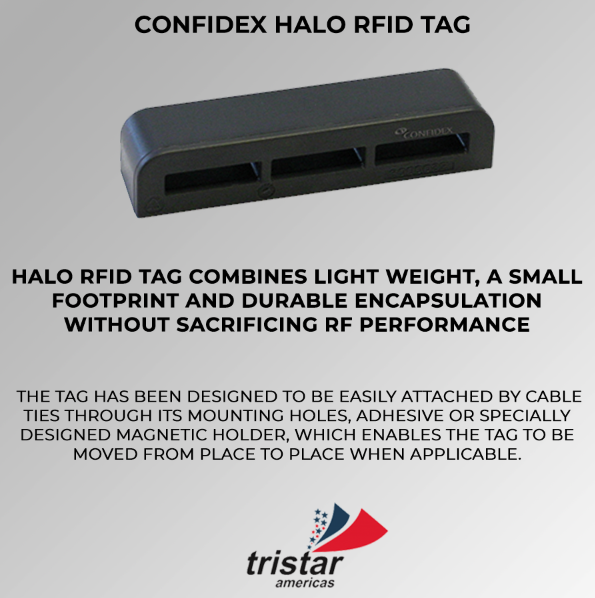 RFID Halo Tag Description